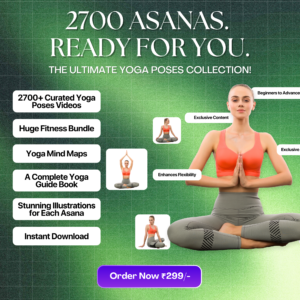 2700 ASANAS.THE ULTIMATE YOGA POSES COLLECTION